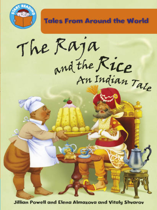 Title details for The Raja and the Rice by Jillian Powell - Available
